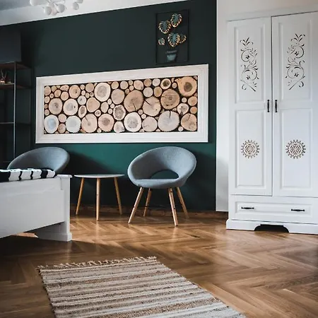 Ferienwohnung Plazowianka Witów Exterior foto