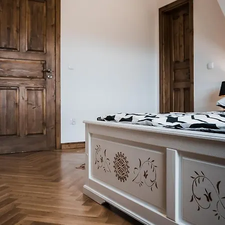 Ferienwohnung Plazowianka Witów Exterior foto