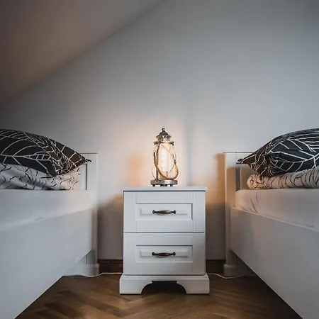 Ferienwohnung Plazowianka Witów Exterior foto