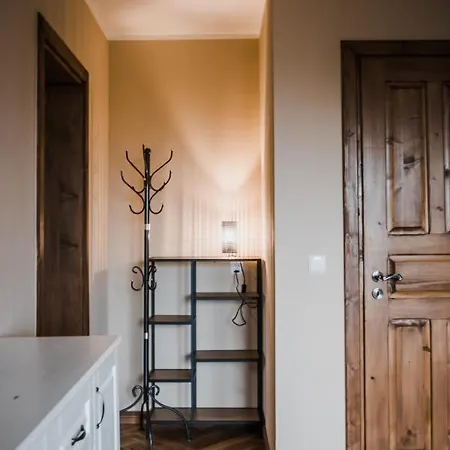 Ferienwohnung Plazowianka Witów Exterior foto