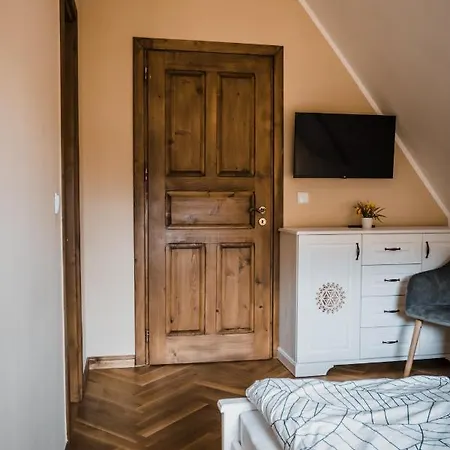 Ferienwohnung Plazowianka Witów Exterior foto