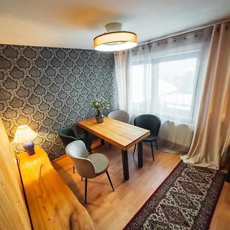 Ferienwohnung Plazowianka Witów Exterior foto