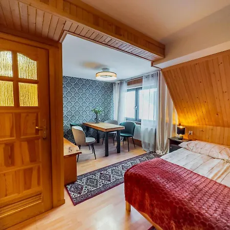 Ferienwohnung Plazowianka Witów Exterior foto