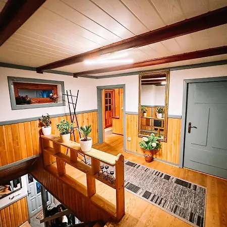 Ferienwohnung Plazowianka Witów Exterior foto