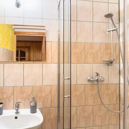 Ferienwohnung Plazowianka Witów Exterior foto