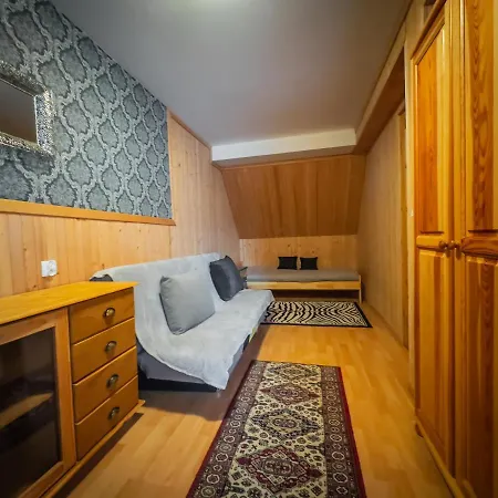 Ferienwohnung Plazowianka Witów Exterior foto