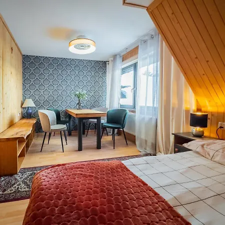 Ferienwohnung Plazowianka Witów Exterior foto