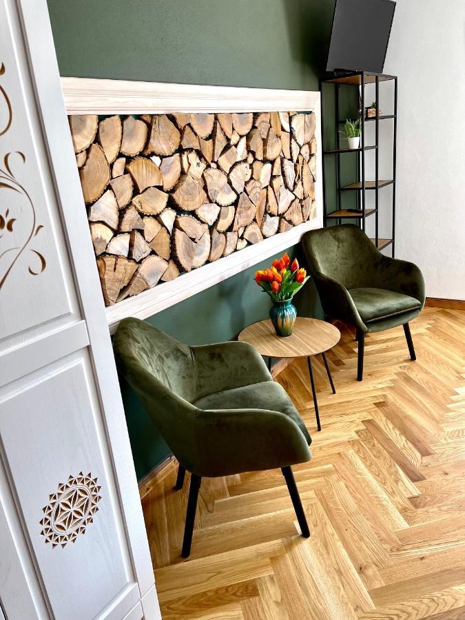 Privatunterkunft Plazowianka Witów