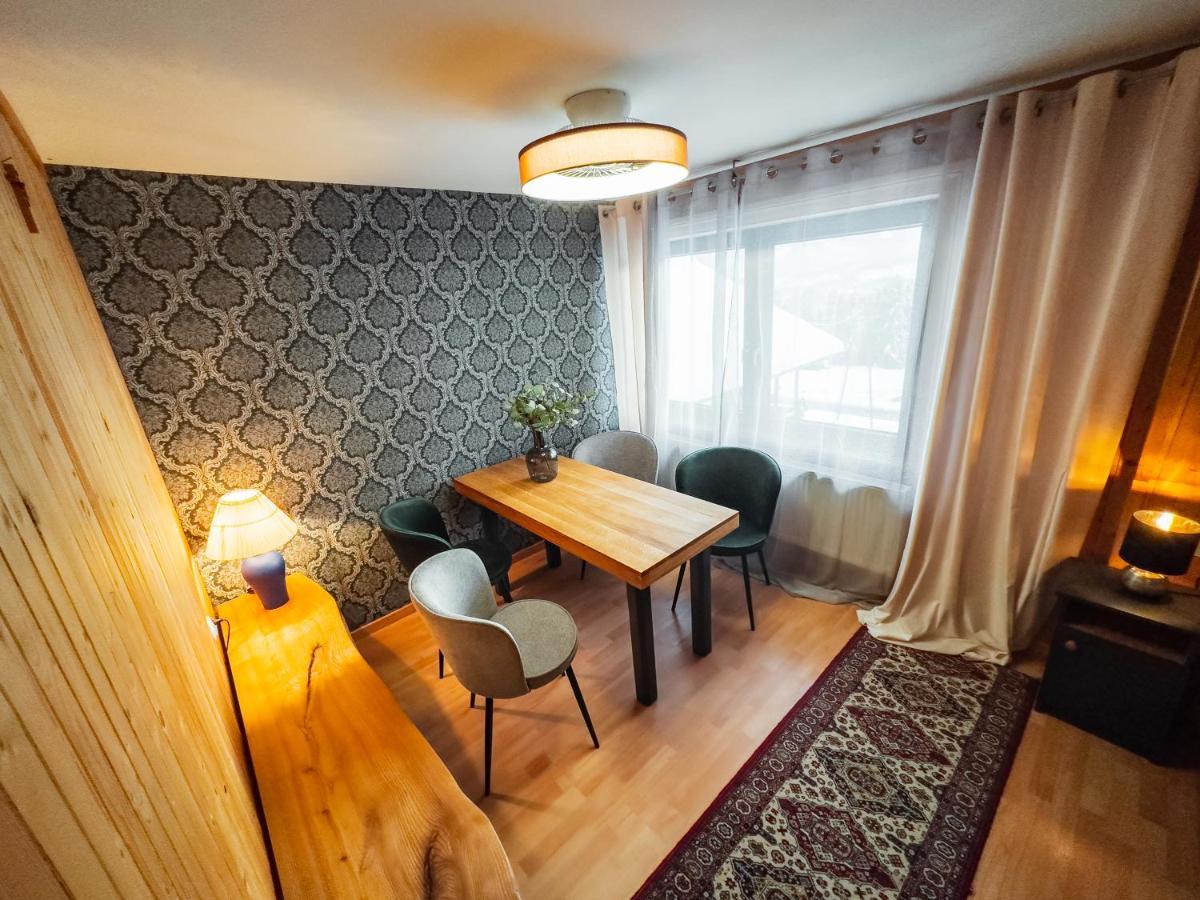 Plazowianka Privatunterkunft Witów