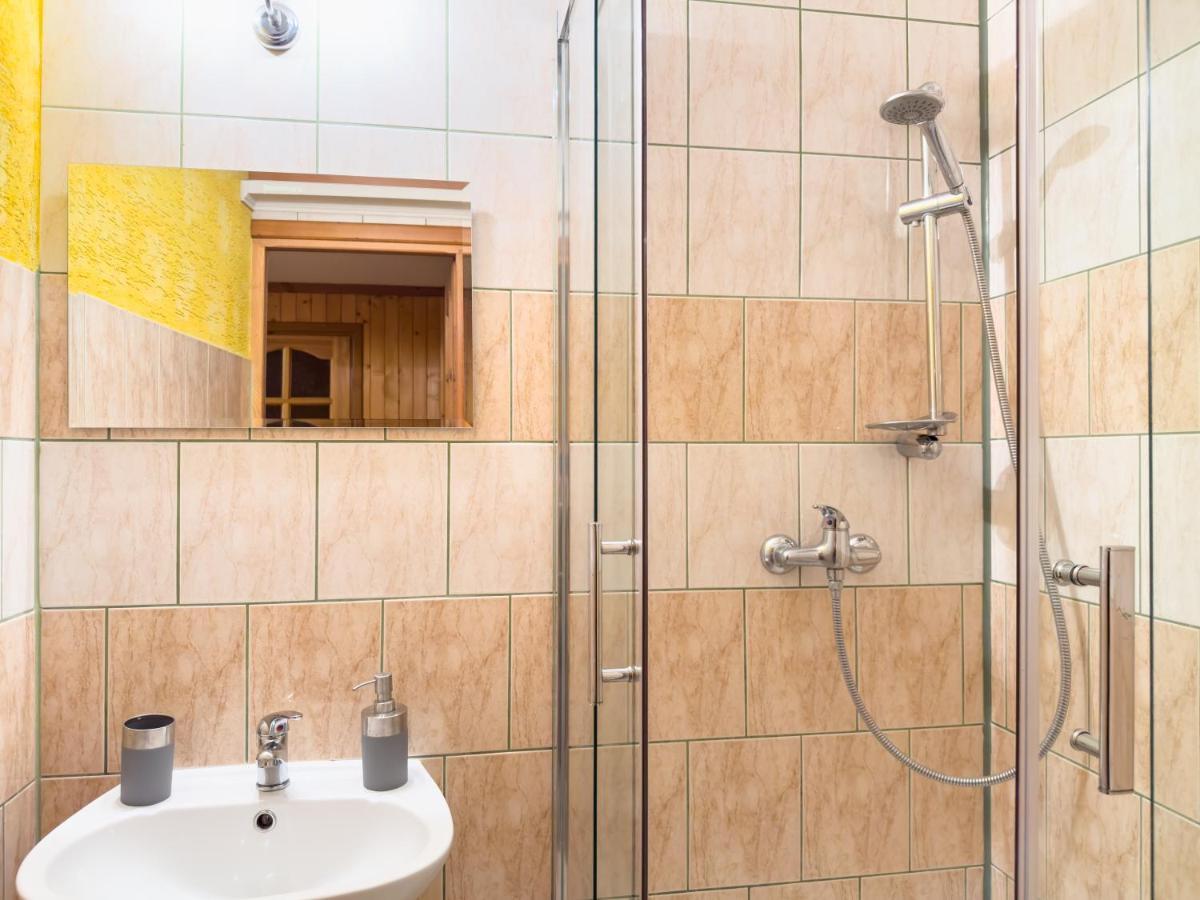 Plazowianka Privatunterkunft Witów