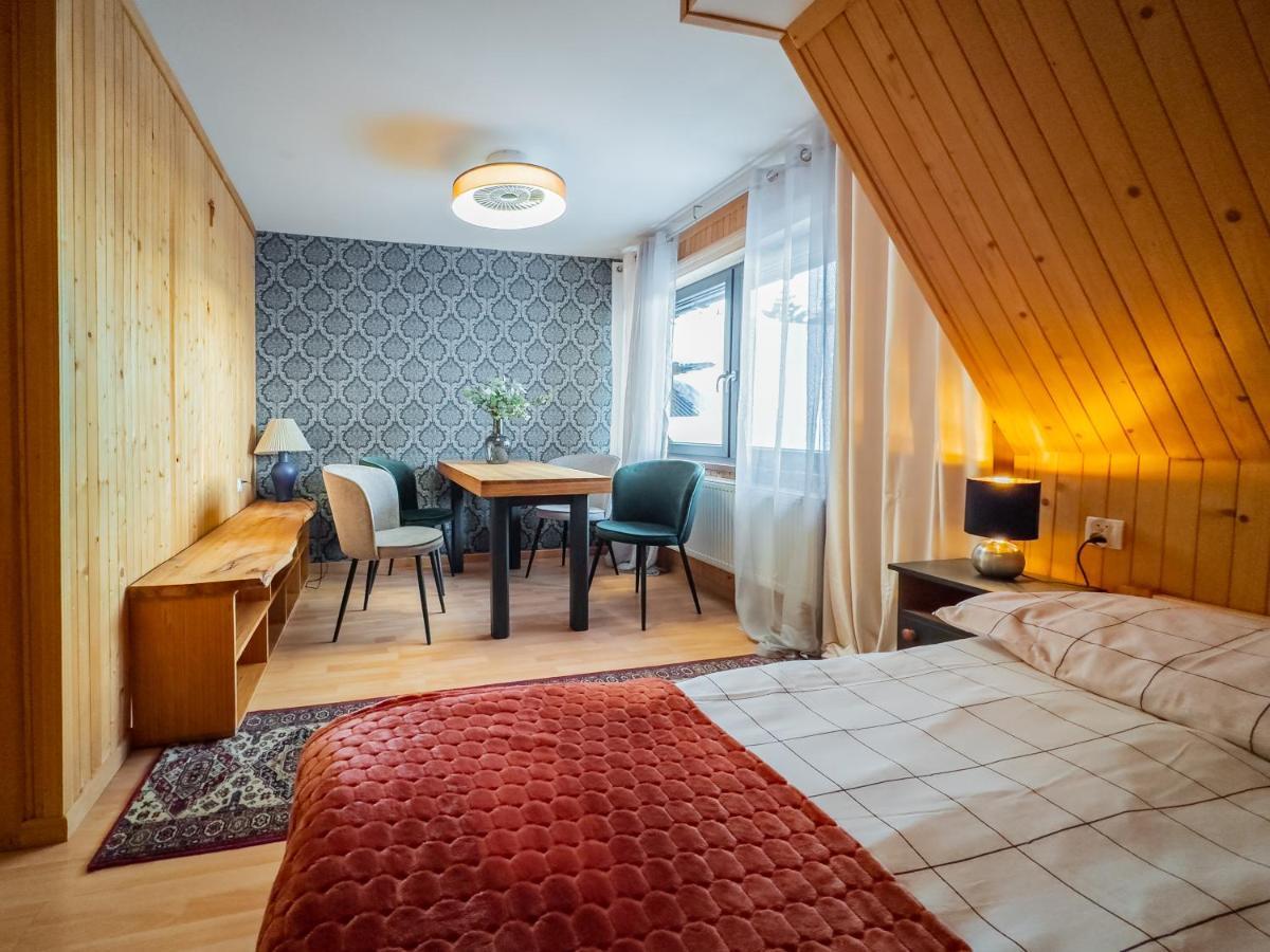 Privatunterkunft Plazowianka *